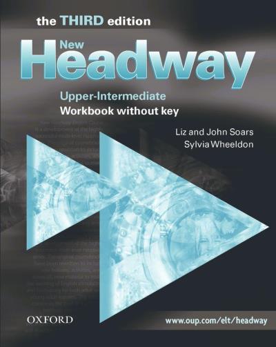 New headway english course. upper-intermediate. workbook. ne