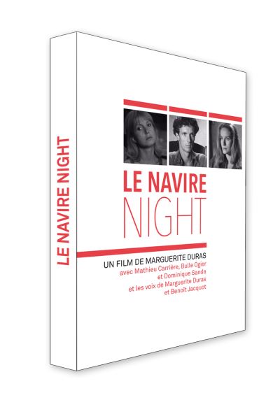 Navire night