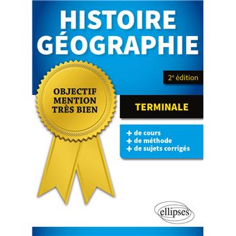 Histoire Géographie - Terminale