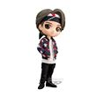 Figurine QPosket BTS Tiny Tan V Mic Drop