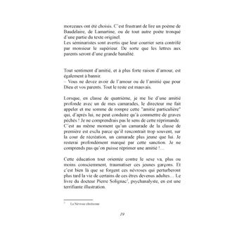 Journal d'un curé pas très catholique