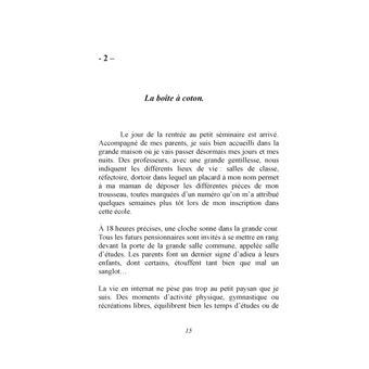 Journal d'un curé pas très catholique