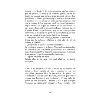 Journal d'un curé pas très catholique