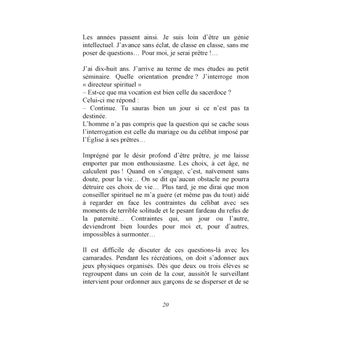 Journal d'un curé pas très catholique