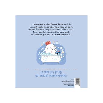 C'est l'heure de ronfler !