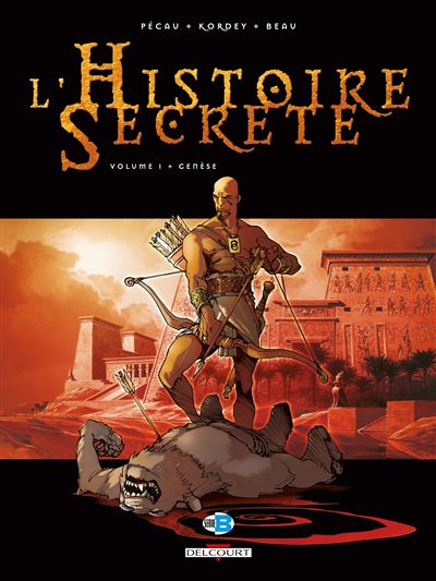 L'histoire secrète T01 Genèse