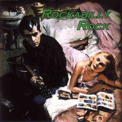 Rockabilly rock