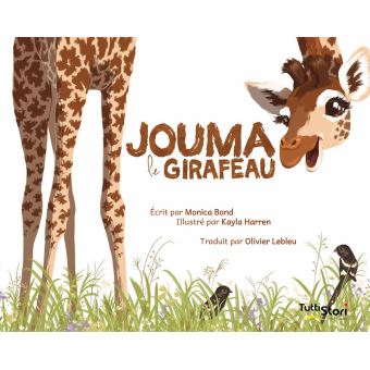 Jouma le Girafeau