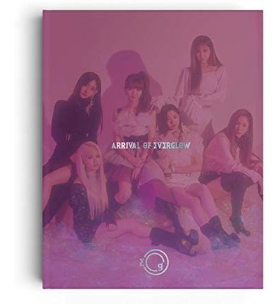 Debut Album Arrival Of Everglow
