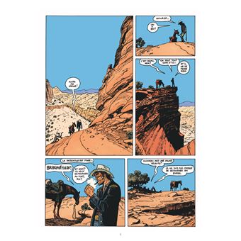 Une aventure du Lieutenant Blueberry - Tome 1 - Amertume Apache