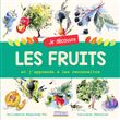 Je découvre les fruits