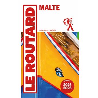 Guide du Routard Malte 2025/26