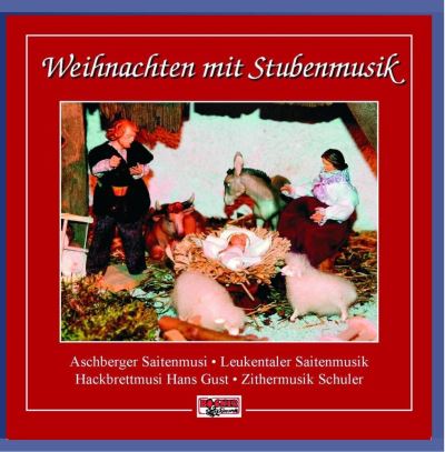 Weihnachten mit stubenmus