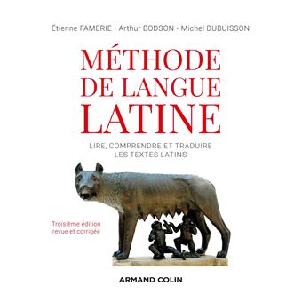 Méthode de langue latine