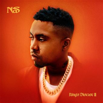 King's Disease II - Nas - CD album - Précommande & date de sortie | fnac