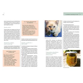 Soins naturels pour le chat