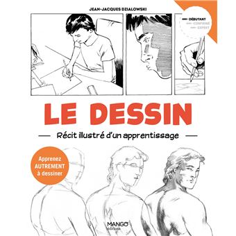 Le dessin Récit illustré d'un apprentissage