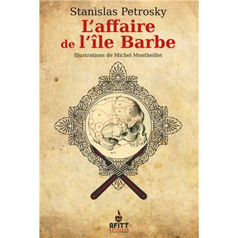 L'affaire de l'île Barbe - Surin d'Apache 1