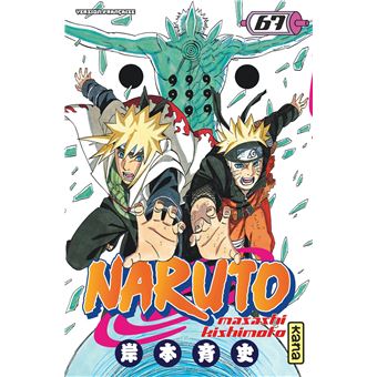 Naruto - Tome 67 - Naruto - Tome 67 - Masashi Kishimoto, Masashi Kishimoto  - broché - Achat Livre ou ebook