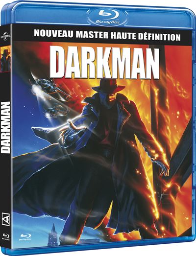 Darkman Blu-ray