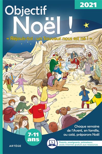Objectif Noël 2021 - Caroline Gourlet - broché
