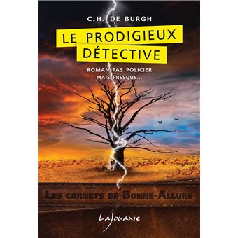 Le Prodigieux détective