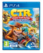 Crash Bandicoot Team Racing Nitro Fueled PS4