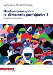 Quels espaces pour la démocratie participative ?