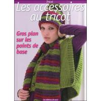 ACCESSOIRES AU TRICOT