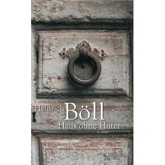 Haus Ohne Huter Epub Heinrich Boll Achat Ebook Fnac