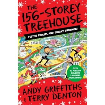 THE 156 STOREY TREEHOUSE