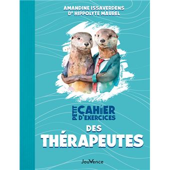 Petit cahier d'exercices des thérapeutes
