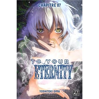 To Your Eternity Chapitre 087 - 1