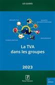 La TVA dans les groupes 2023