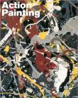 Jackson Pollock action painting