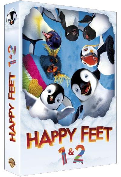Happy Feet - Happy Feet 2