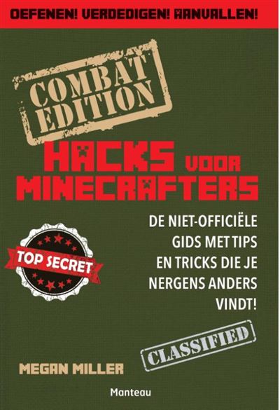 Hacks voor minecrafters