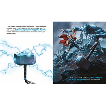 MARVEL - Les Origines - Thor