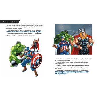 MARVEL - Les Origines - Thor
