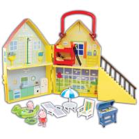 PEPPAPIG PEPPA PIG EN VACANCE -VILLA DE