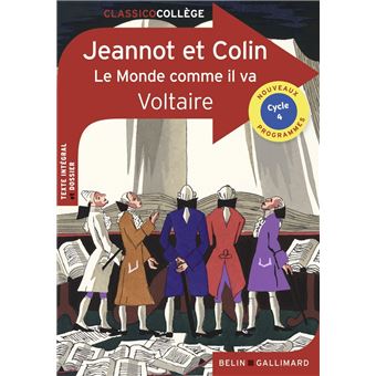 Le Monde comme il va, Jeannot et Colin