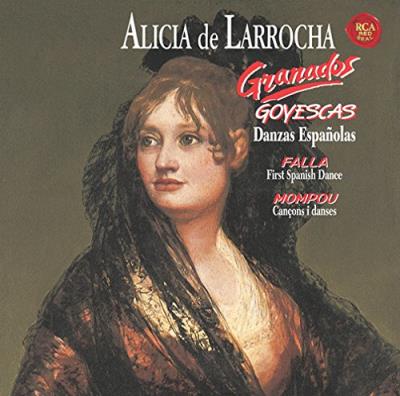 Granados Goyescas – Edition limitée