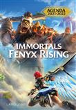Agenda scolaire Immortals Fenyx Rising