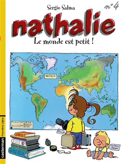 Le Monde est petit!