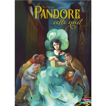 Pandore cette nuit