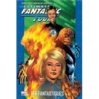Ultimate fantastic four