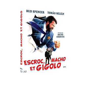 Escroc, macho et gigolo Blu-ray - 1