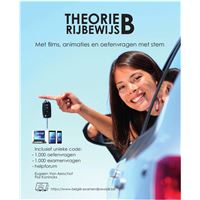 Theorie rijbewijs B