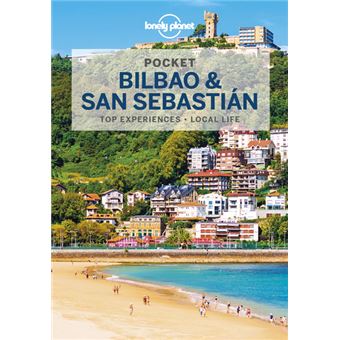 Pocket Bilbao & San Sebastian 3ed -Anglais-