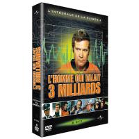 L'Homme qui valait trois milliards - Coffret intégral de la Saison 4